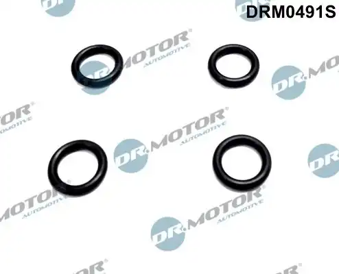 Кольцо уплотнительное форсунки DR. MOTOR DRM0491S