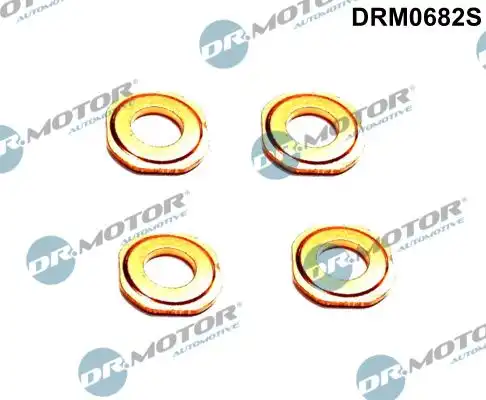 Кольцо уплотнительное форсунки DR. MOTOR DRM0682S
