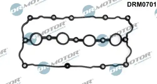 Прокладка клапанной крышки DR. MOTOR DRM0701