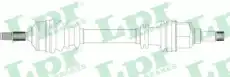 привод левый Peug DS38135 LPR