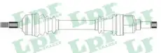 привод левый Peug DS38135 LPR