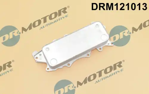 Масляный радиатор DR. MOTOR DRM121013