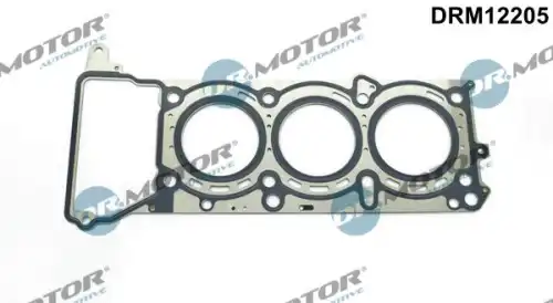 Прокладка ГБЦ DR. MOTOR DRM12205