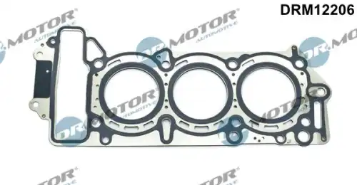 Прокладка ГБЦ DR. MOTOR DRM12206