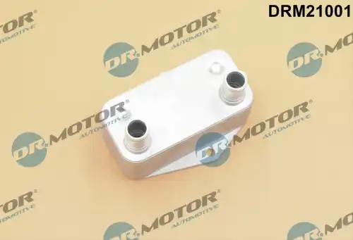 Масляный радиатор DR. MOTOR DRM21001