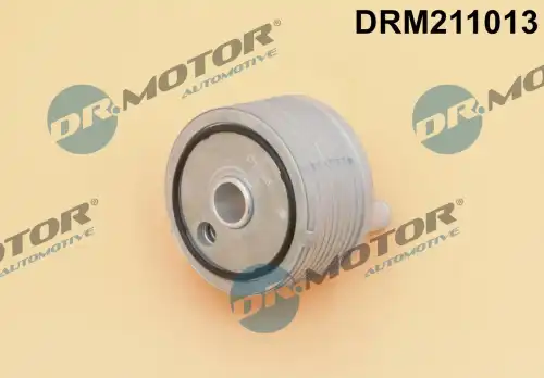 Масляный радиатор DR. MOTOR DRM211013