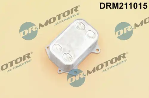 Масляный радиатор DR. MOTOR DRM211015
