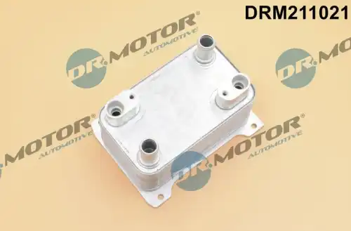 Масляный радиатор DR. MOTOR DRM211021