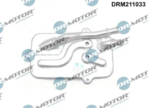 Масляный радиатор DR. MOTOR DRM211033
