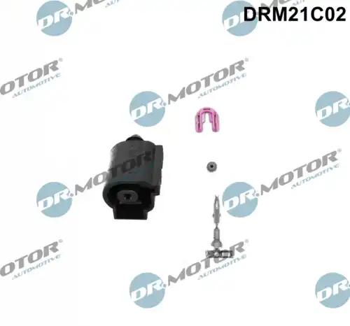 Вилка \VAG DRM21C02 DR. MOTOR