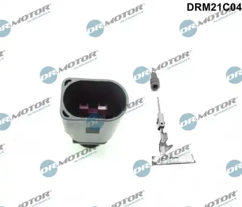 Вилка \VAG DRM21C04 DR. MOTOR