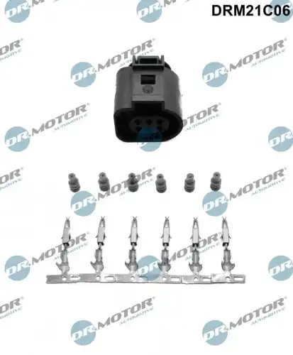 Вилка \VAG DRM21C06 DR. MOTOR