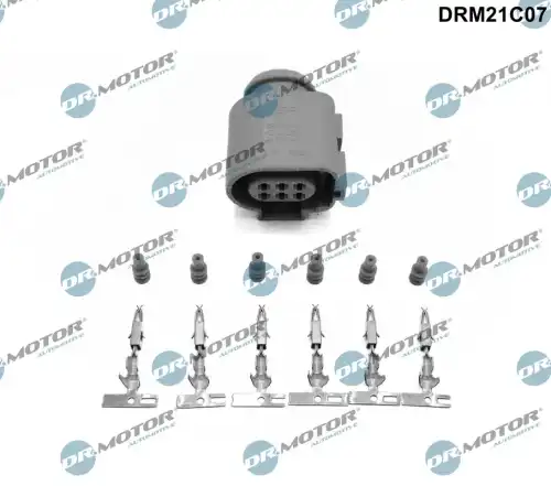 Вилка \VAG DRM21C07 DR. MOTOR