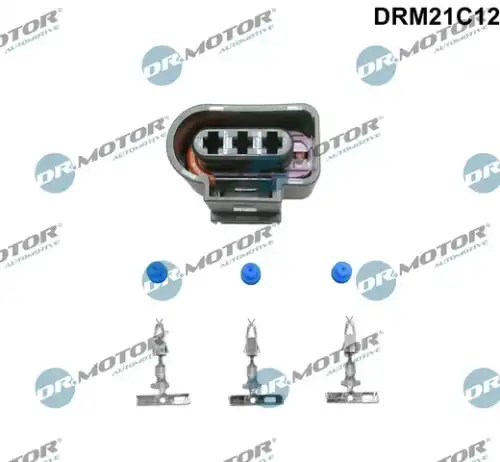 Вилка \VAG DRM21C12 DR. MOTOR
