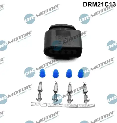 Вилка \VAG DRM21C13 DR. MOTOR