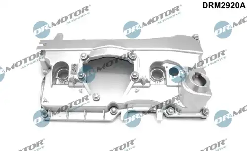 Клапанная крышка двигателя DR. MOTOR DRM2920A