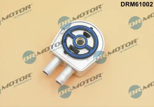 Масляный радиатор DR. MOTOR DRM61002