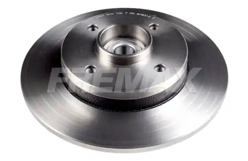 Тормозной диск FREMAX BD-4744-KT