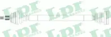 Приводной вал DS43008 LPR