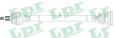 Приводной вал DS43008 LPR