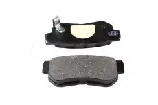 Тормозные колодки дисковые FREMAX FBP-1615