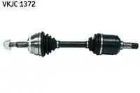 ВАЛ ПРИВОДНОЙ В СБОРЕ VKJC1372 SKF