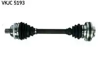 полуось!\VW T4 2.5TD RH VKJC5193 SKF