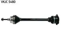 привод левый Audi VKJC5480 SKF