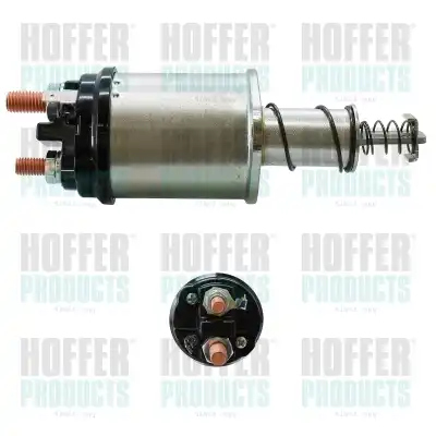 Тяговое реле, стартер 46449 HOFFER