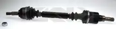 привод левый Renault Megane II 1.6 02-11 304725 LOBRO