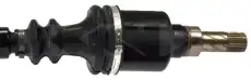 привод левый Renault Megane II 1.6 02-11 304725 LOBRO