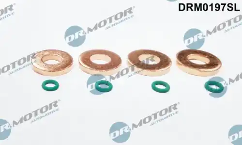 Кольцо уплотнительное форсунки DR. MOTOR DRM0197SL