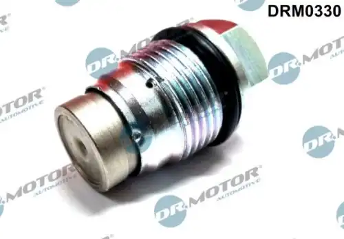 Клапан ограничения давления, Common-Rail-System \ DRM0330 DR. MOTOR