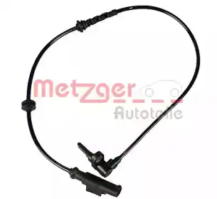 Датчик ABS METZGER 900537