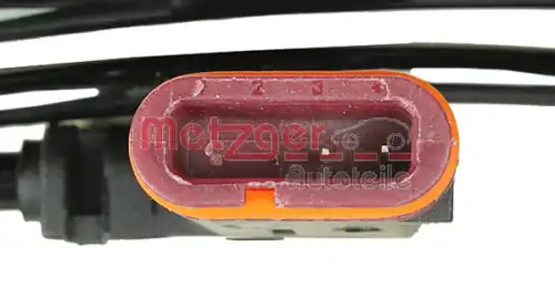 Датчик ABS METZGER 900966