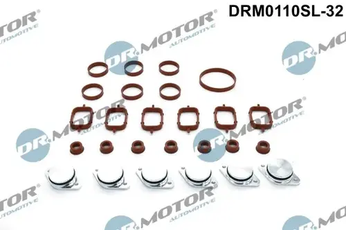 Прокладка коллектора DR. MOTOR DRM0110SL-32