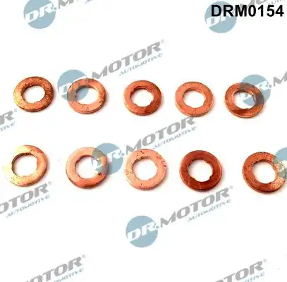 Кольцо уплотнительное форсунки DR. MOTOR DRM0154