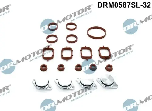 Прокладка коллектора DR. MOTOR DRM0587SL-32