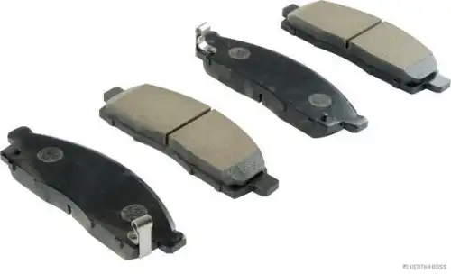 Тормозные колодки дисковые HERTH+BUSS J3601030