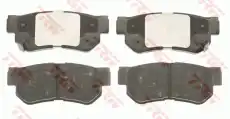 Тормозные колодки дисковые TRW GDB3284DT