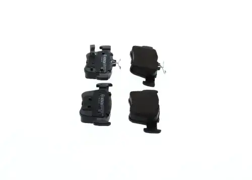 Тормозные колодки дисковые BOSCH 0 986 460 019