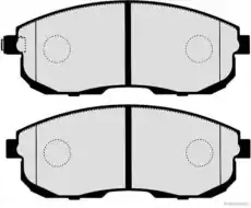 Тормозные колодки дисковые HERTH+BUSS J3608033