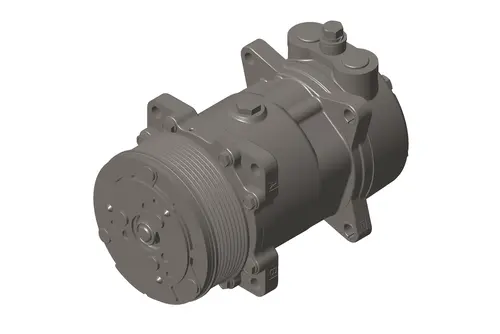 Компрессор кондиционера 5368247 CUMMINS