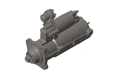 Стартер CUMMINS 5345977