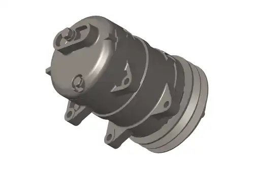 Компрессор кондиционера 4938842 CUMMINS