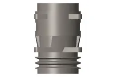 Компрессор кондиционера 3977166 CUMMINS