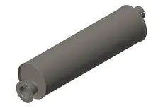 Глушитель 4988336 CUMMINS