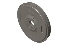 Маховик 5367052 CUMMINS