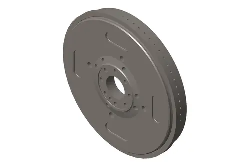 Маховик 5367052 CUMMINS