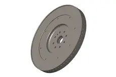 Маховик 5398175 CUMMINS